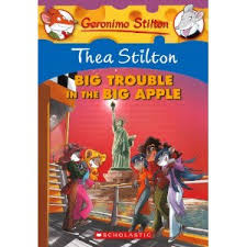 Thea Stilton: Big Trouble in the Big Apple 8